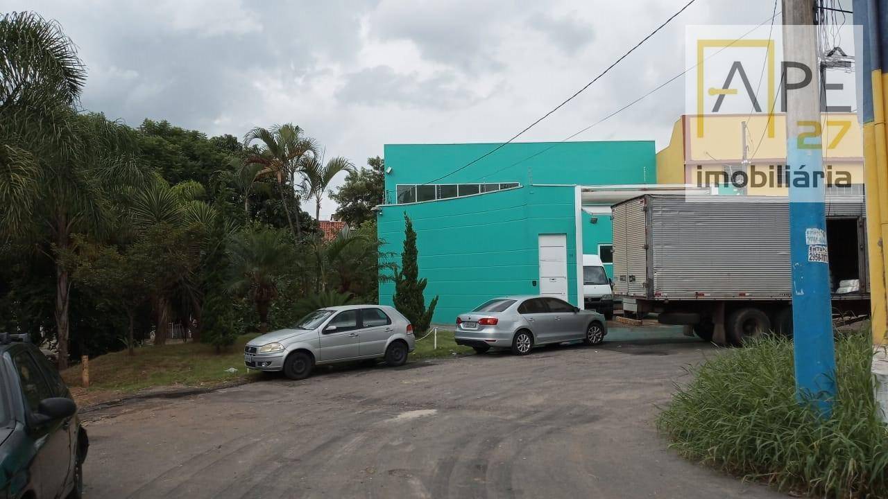 Depósito-Galpão-Armazém à venda, 250m² - Foto 1