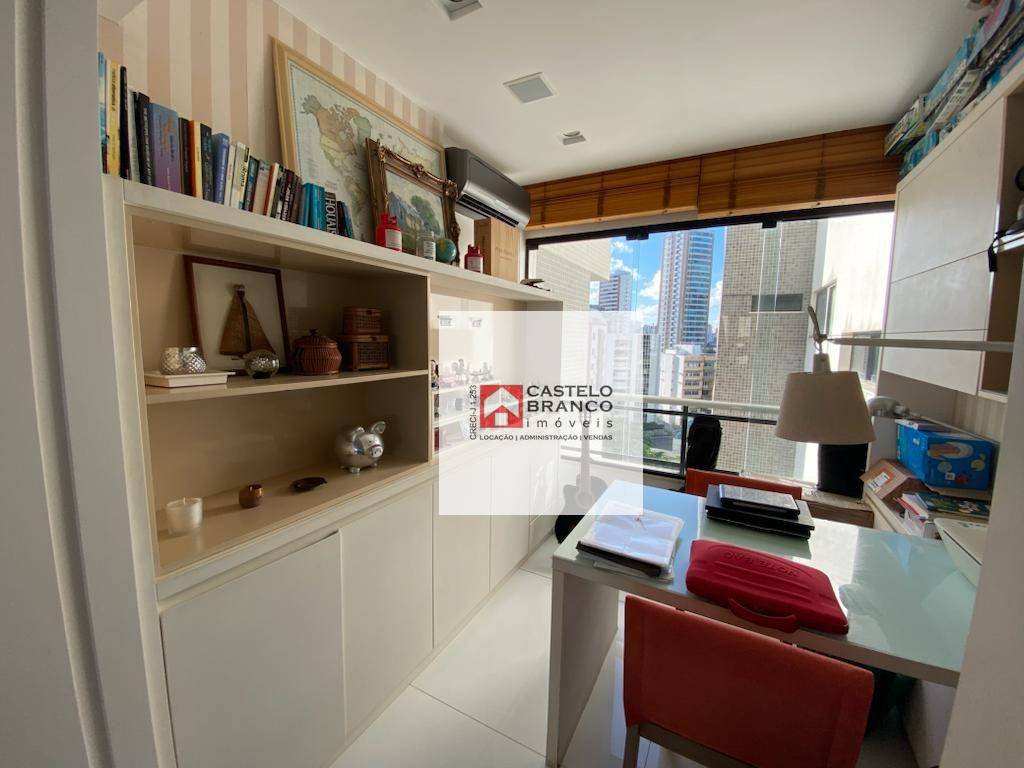 Apartamento à venda com 3 quartos, 189m² - Foto 14