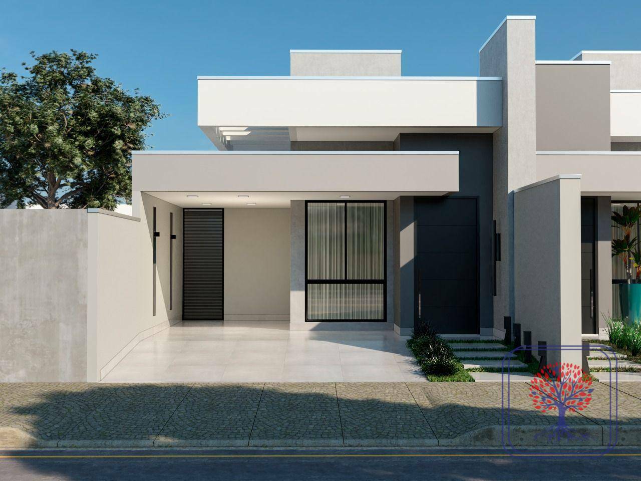 Casa à venda com 3 quartos, 110m² - Foto 3