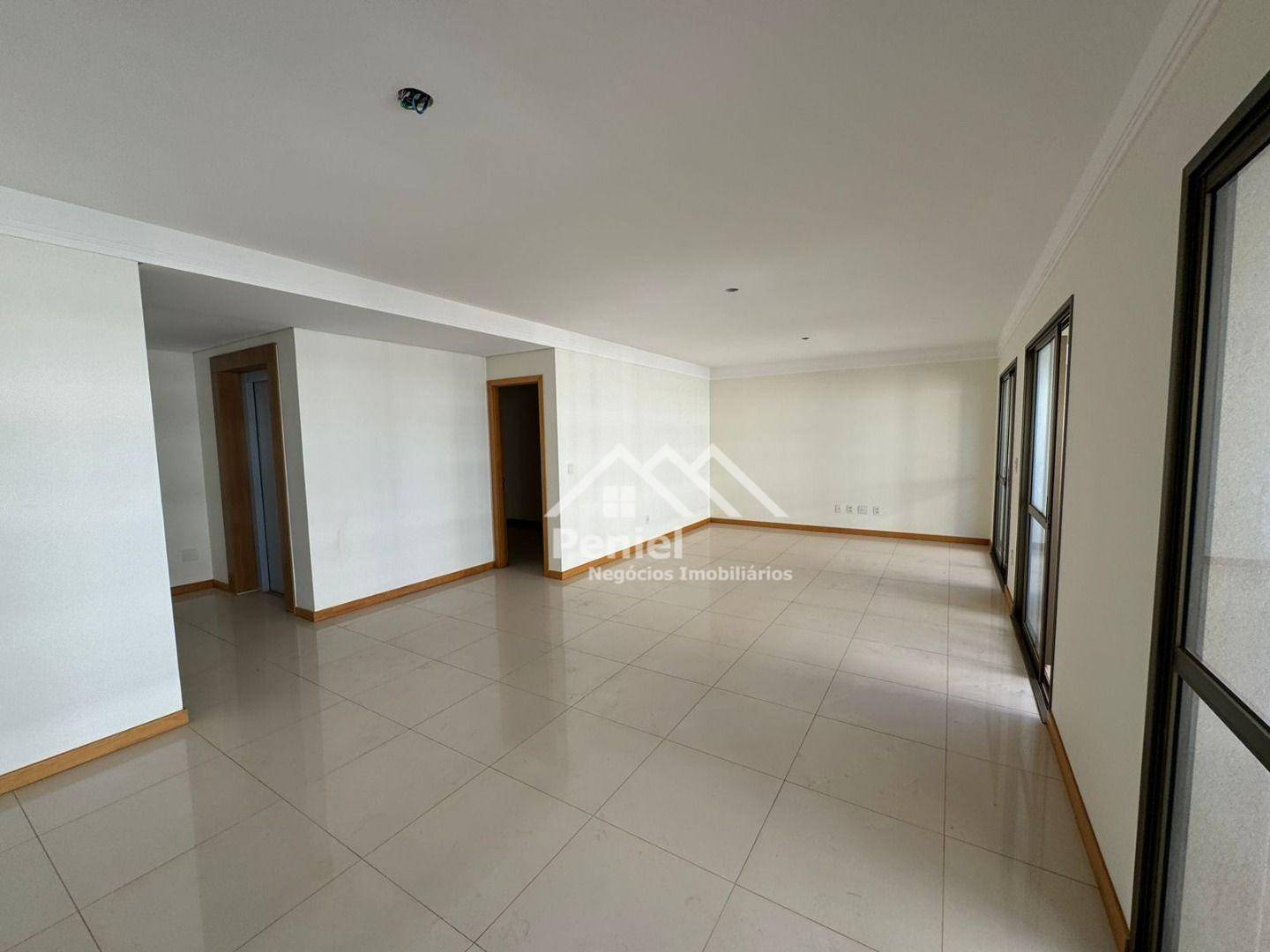 Apartamento à venda com 4 quartos, 195m² - Foto 1