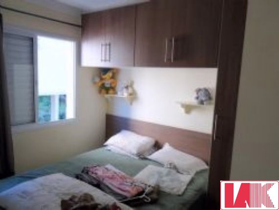 Apartamento à venda com 2 quartos, 48m² - Foto 6