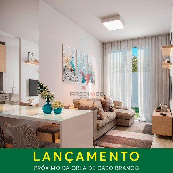 Apartamento à venda com 2 quartos - Foto 4