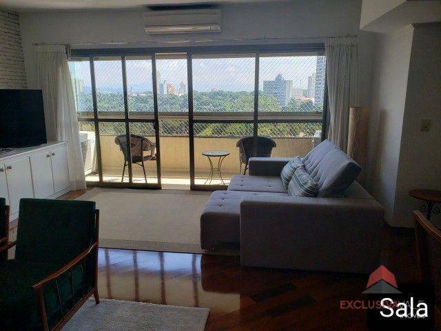 Apartamento à venda com 4 quartos, 183m² - Foto 3