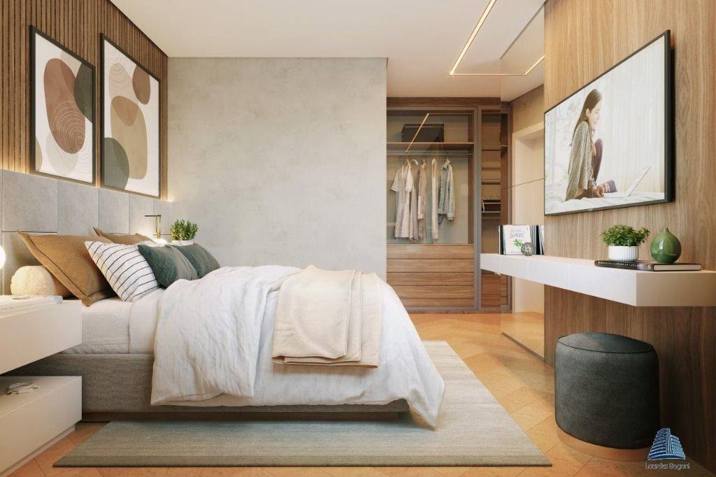 Apartamento à venda com 4 quartos, 124m² - Foto 7