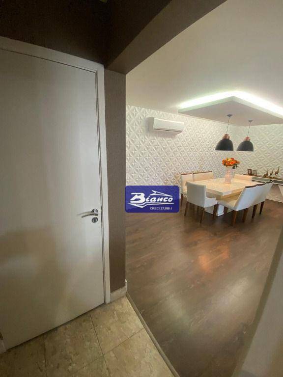 Apartamento à venda com 3 quartos, 162m² - Foto 5