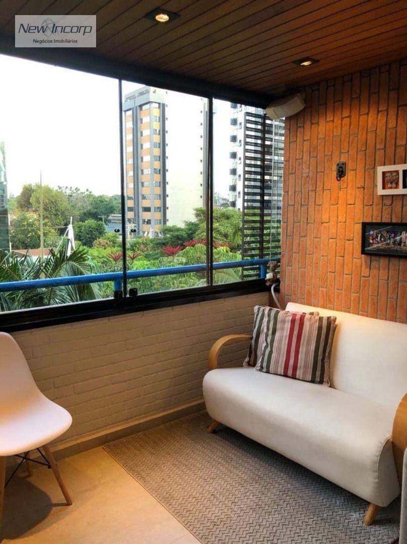 Apartamento à venda com 3 quartos, 130m² - Foto 3