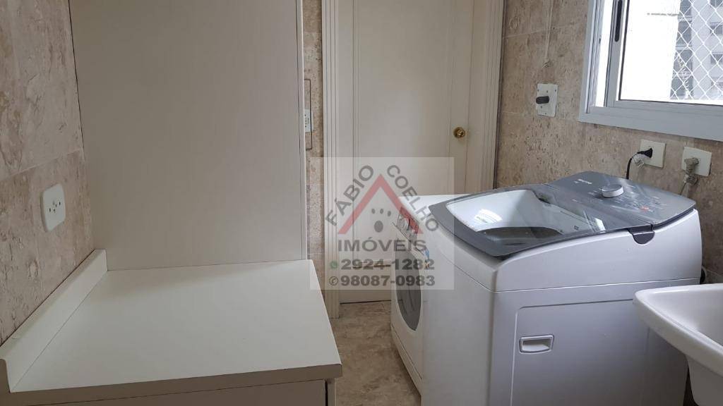 Apartamento à venda com 3 quartos, 164m² - Foto 8