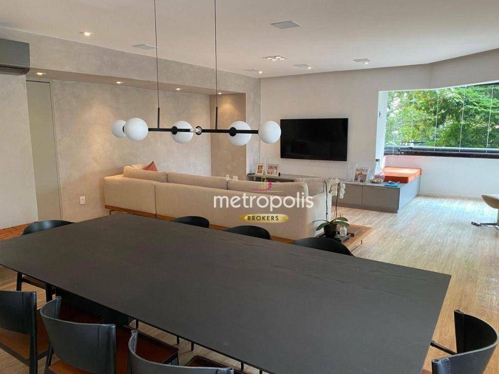 Apartamento à venda com 4 quartos, 165m² - Foto 2