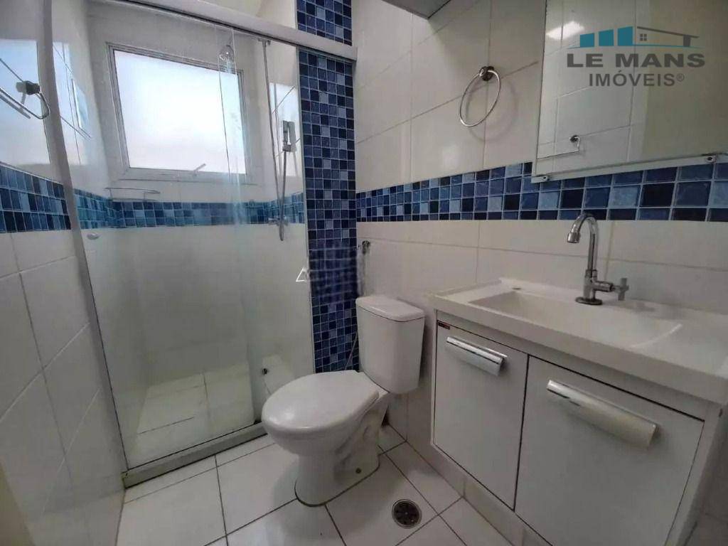 Apartamento à venda com 2 quartos, 53m² - Foto 9