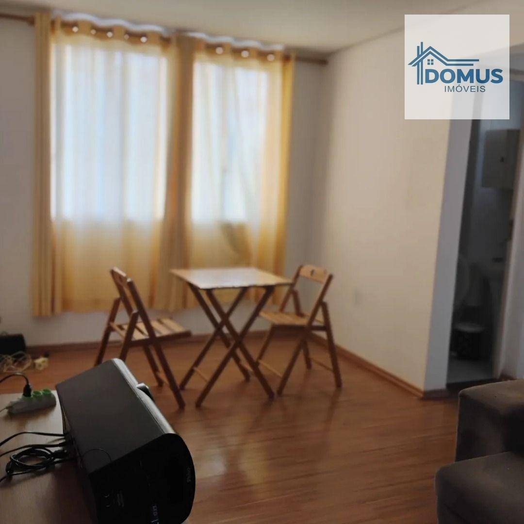 Apartamento à venda com 2 quartos, 48m² - Foto 1