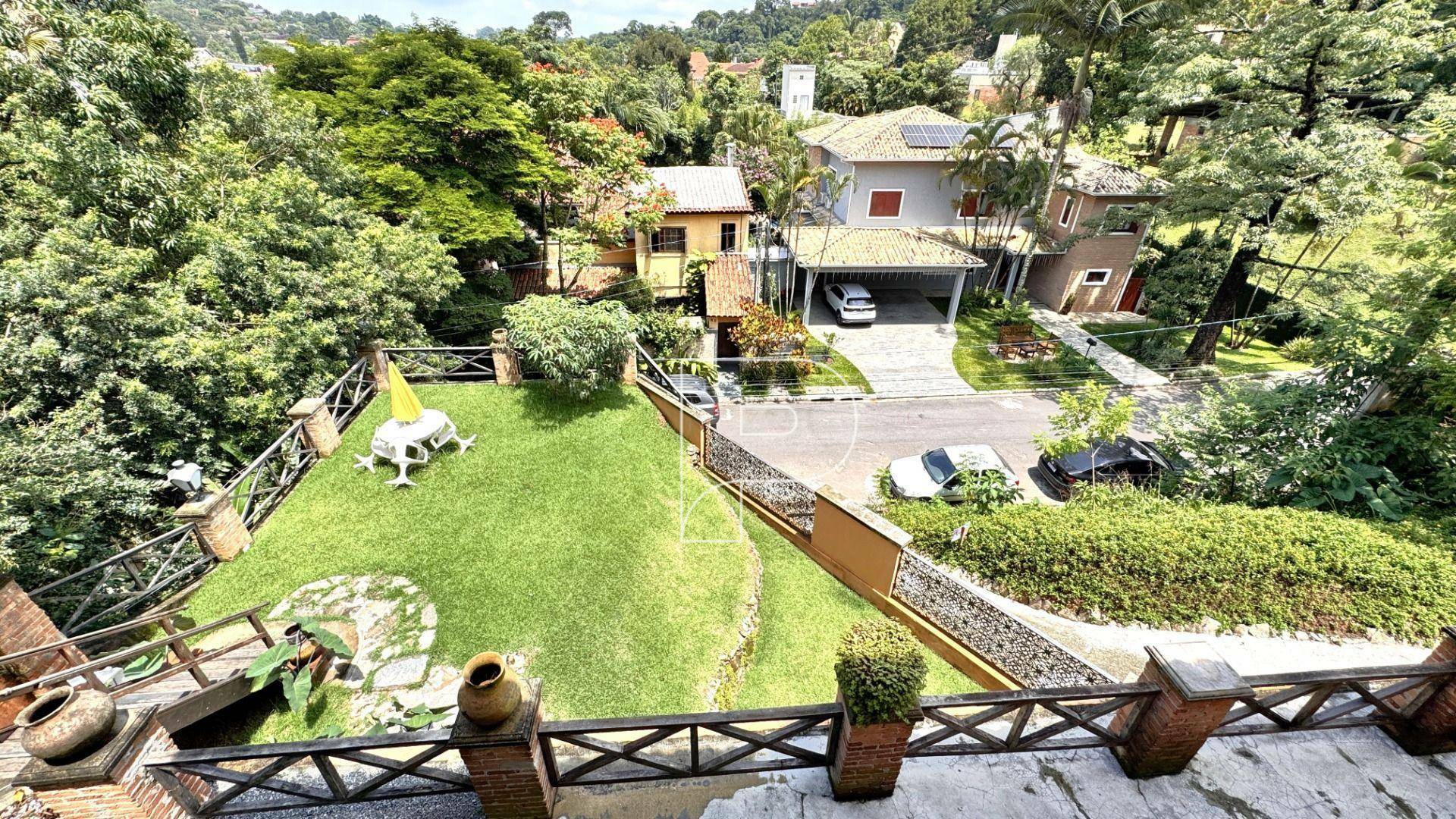 Casa de Condomínio à venda com 4 quartos, 603m² - Foto 37