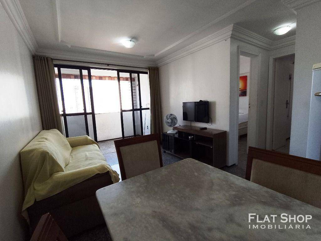 Apartamento à venda com 2 quartos, 52m² - Foto 4