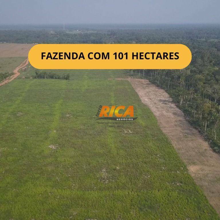 Fazenda à venda, 1010000M2 - Foto 1