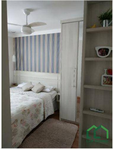 Apartamento à venda com 2 quartos, 55m² - Foto 5