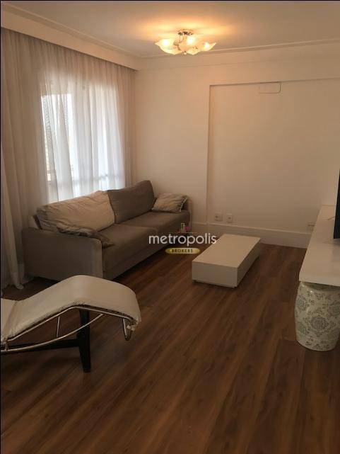 Apartamento à venda com 3 quartos, 128m² - Foto 4