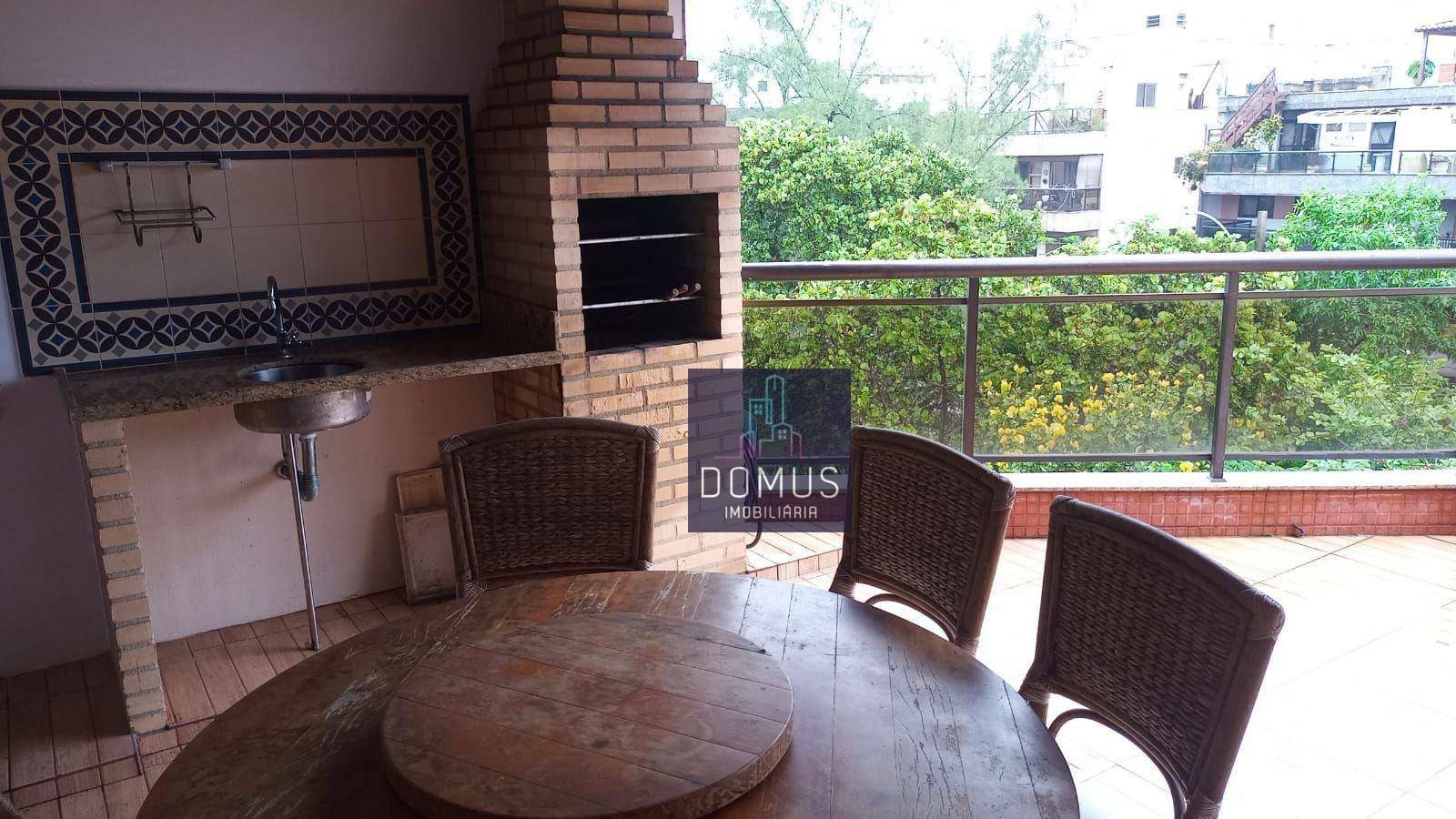 Apartamento à venda com 3 quartos, 207m² - Foto 4