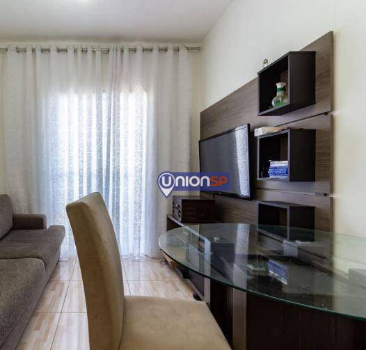 Apartamento à venda com 2 quartos, 48m² - Foto 2