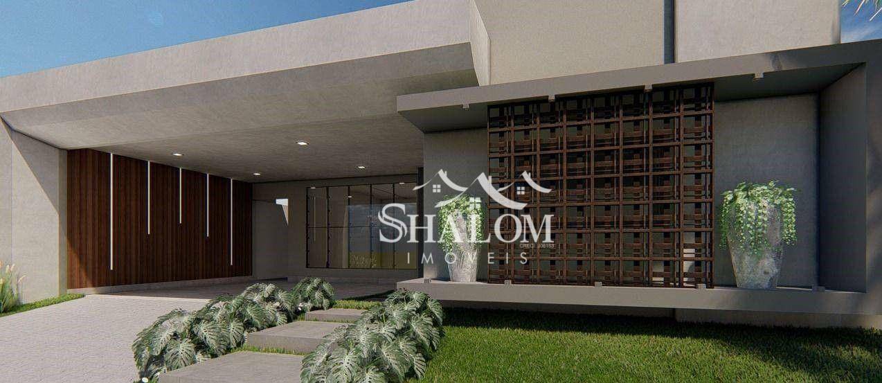 Casa, 3 quartos, 212 m² - Foto 2