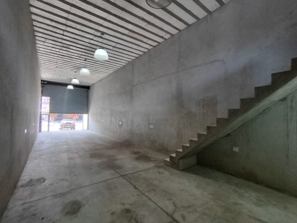 Loja-Salão para alugar, 125m² - Foto 9