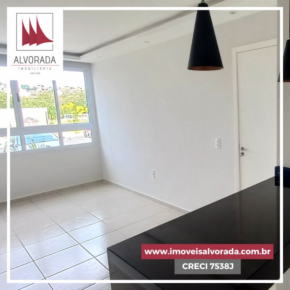 Apartamento para alugar com 2 quartos, 50m² - Foto 3