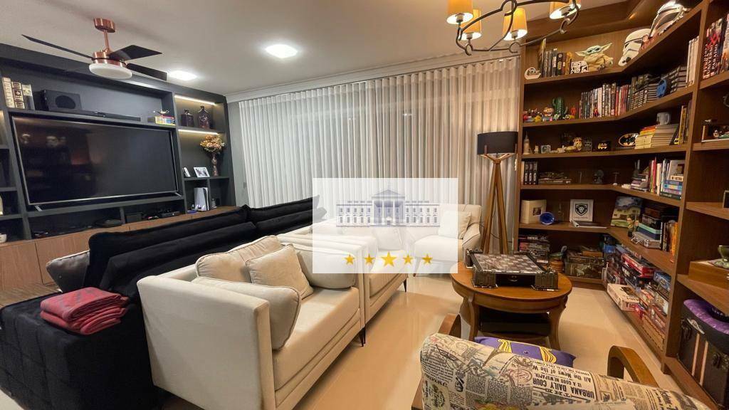 Apartamento à venda com 3 quartos, 186m² - Foto 13