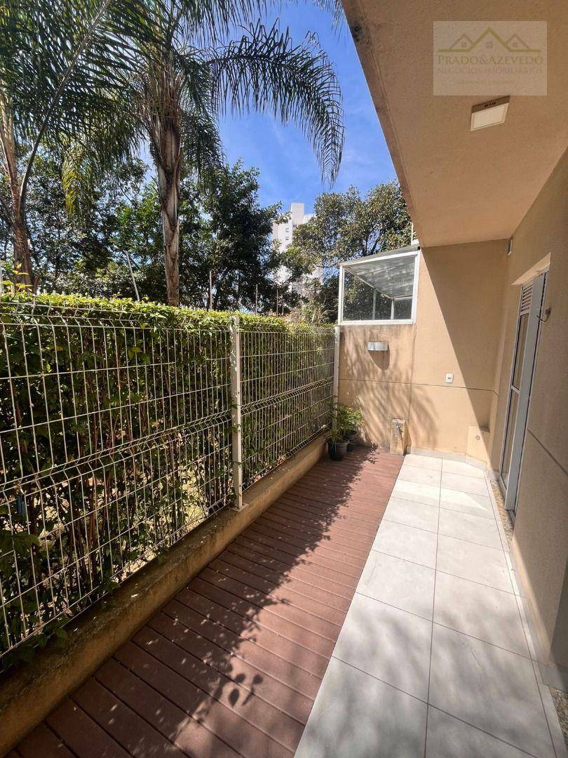 Apartamento, 1 quarto, 34 m² - Foto 1