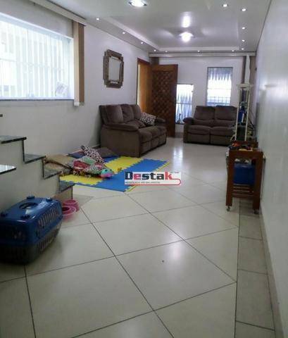 Sobrado à venda com 3 quartos, 225m² - Foto 7