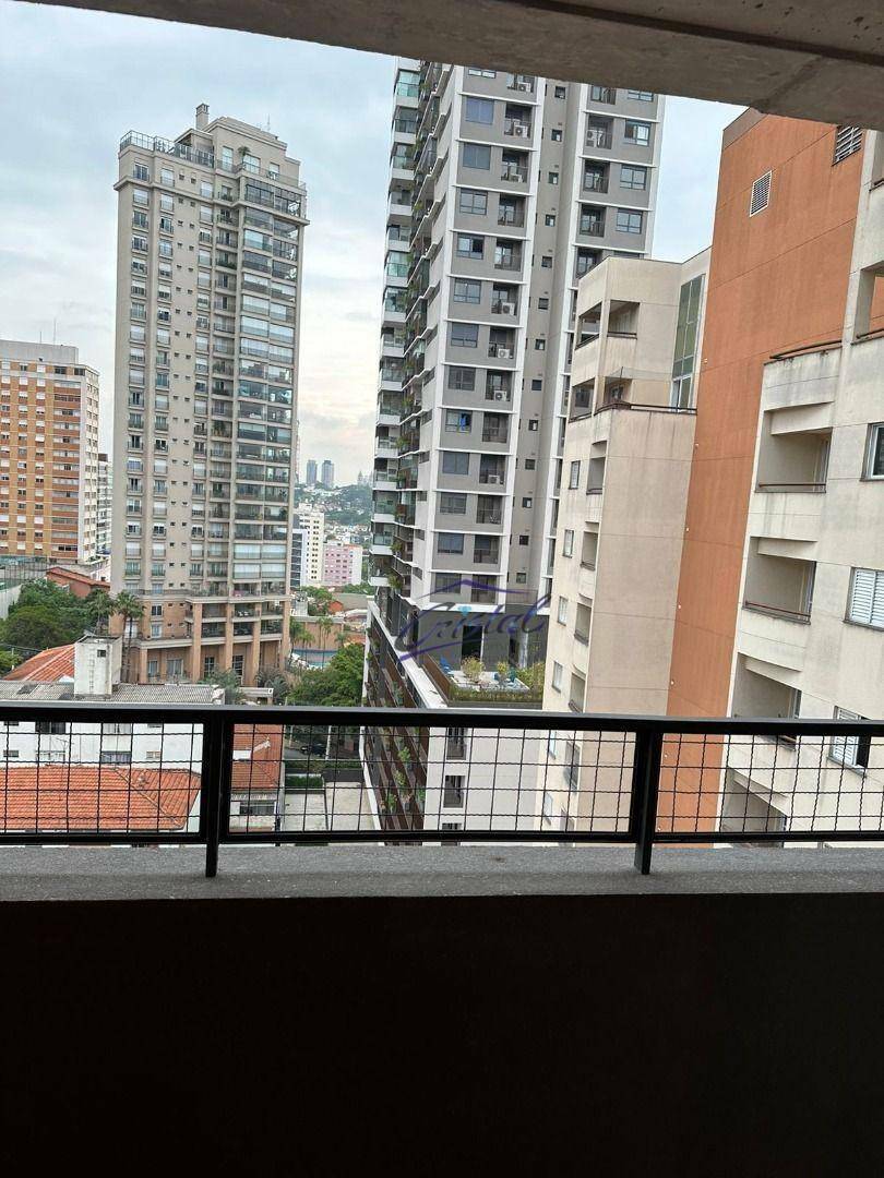 Apartamento para alugar com 1 quarto, 30m² - Foto 10