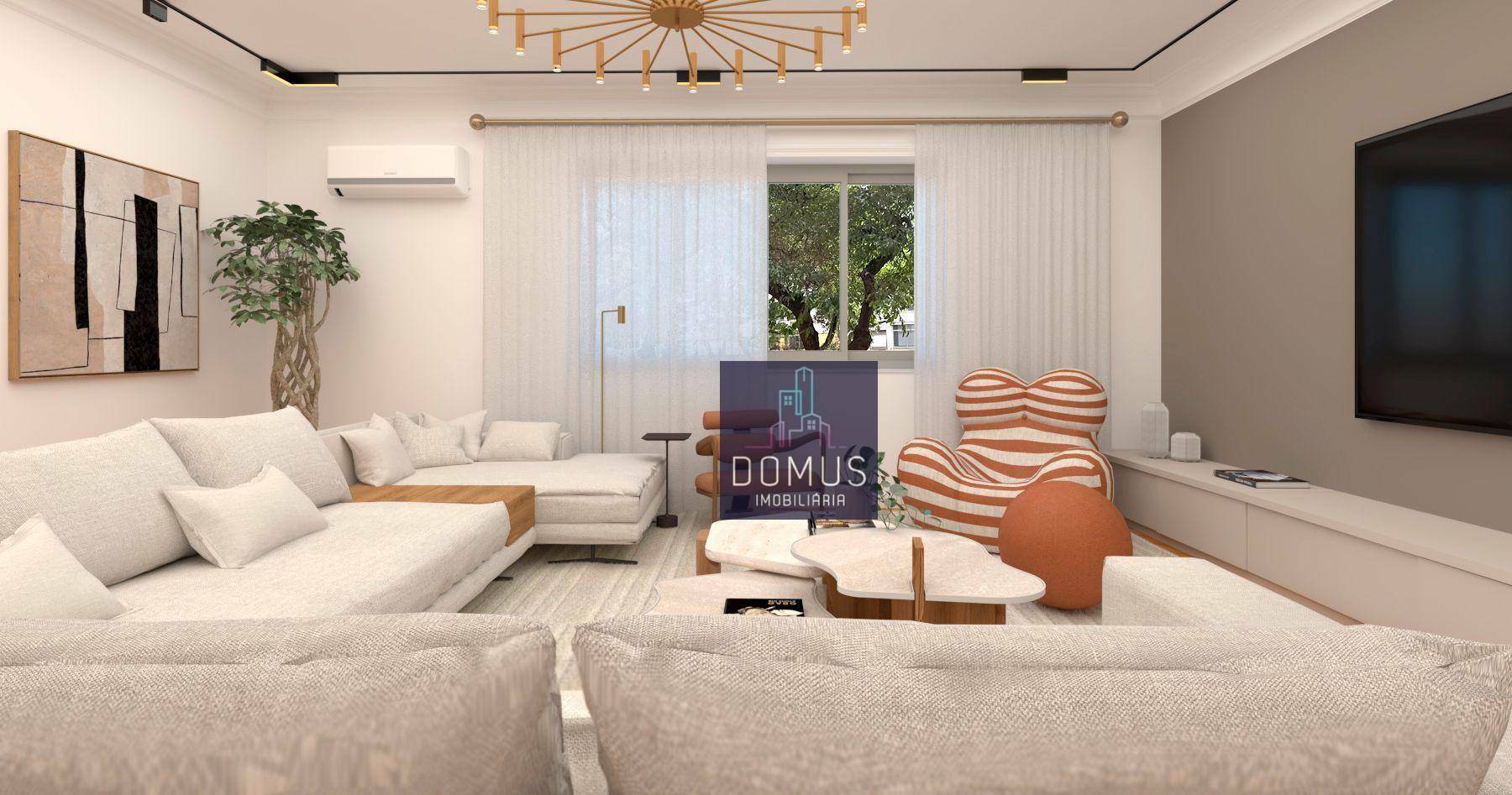 Apartamento à venda com 4 quartos, 420m² - Foto 3