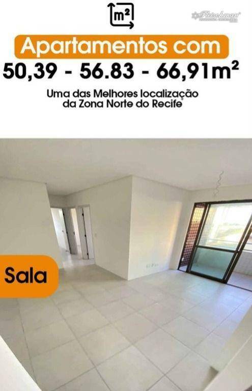 Apartamento à venda com 2 quartos, 50m² - Foto 4