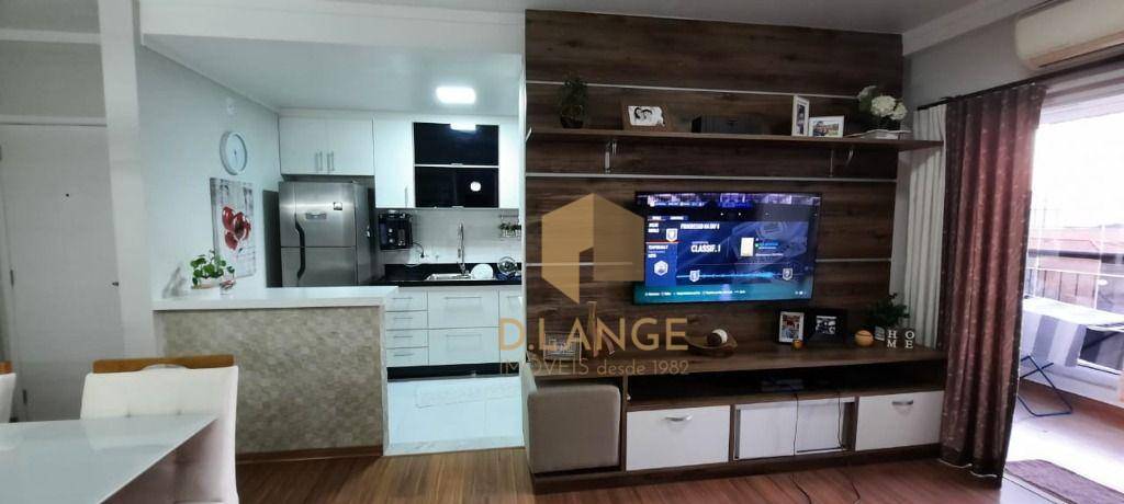 Apartamento à venda com 3 quartos, 87m² - Foto 6