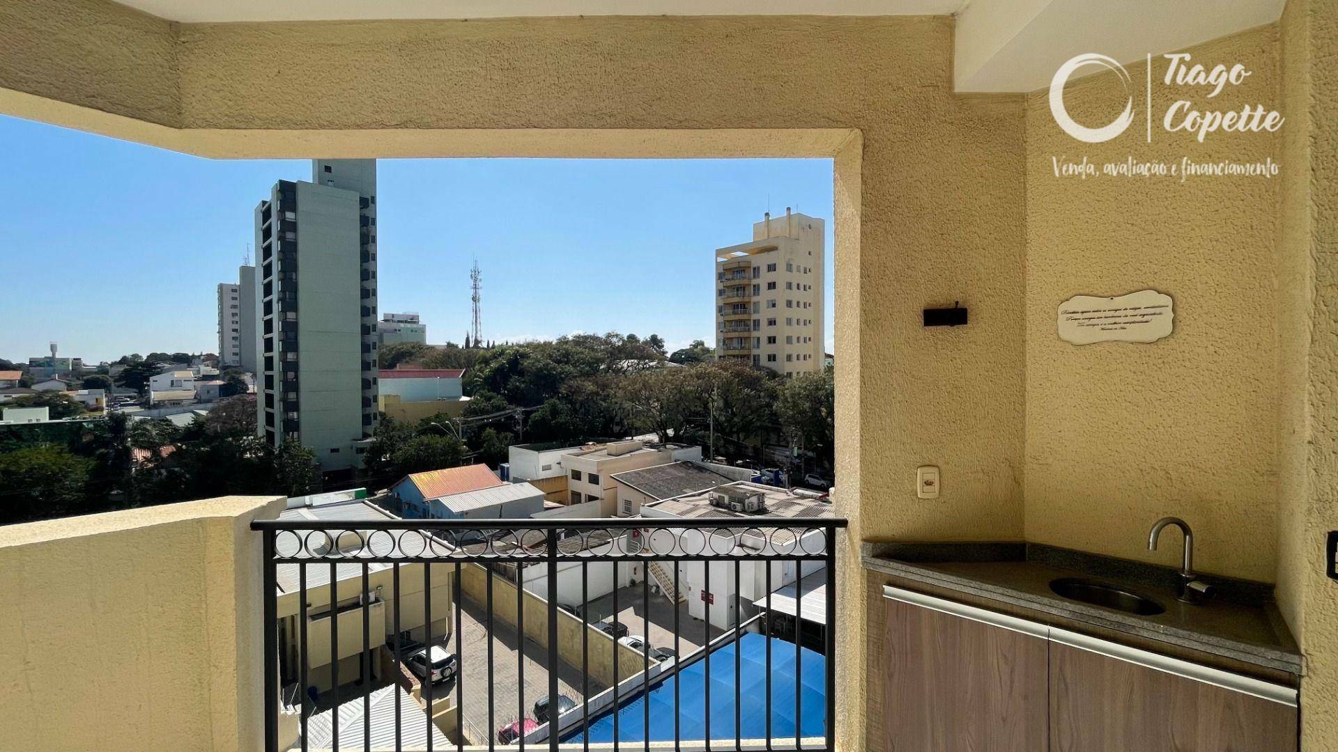 Apartamento para alugar com 3 quartos, 117m² - Foto 21