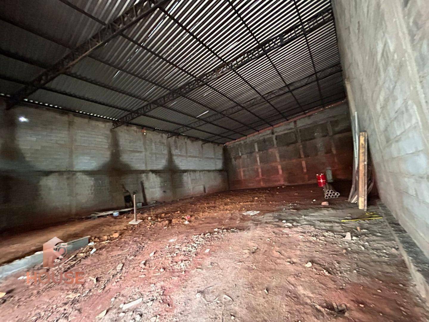 Depósito-Galpão, 330 m² - Foto 2