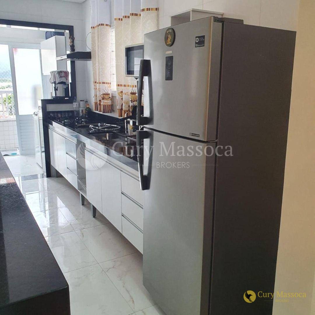 Apartamento à venda com 1 quarto, 63m² - Foto 3