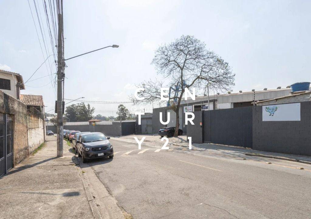 Depósito-Galpão, 890 m² - Foto 2