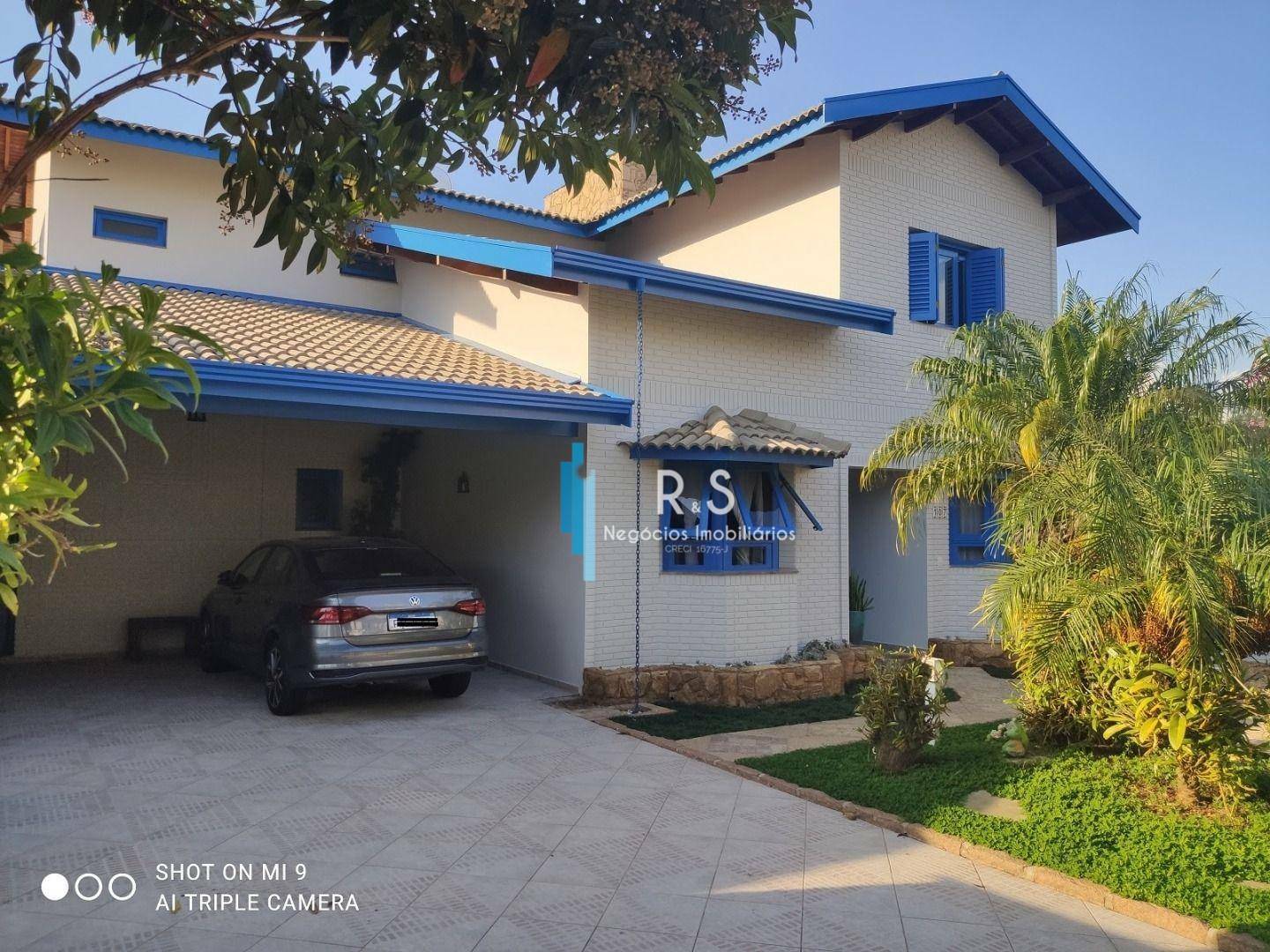 Casa de Condomínio à venda com 4 quartos, 340m² - Foto 11