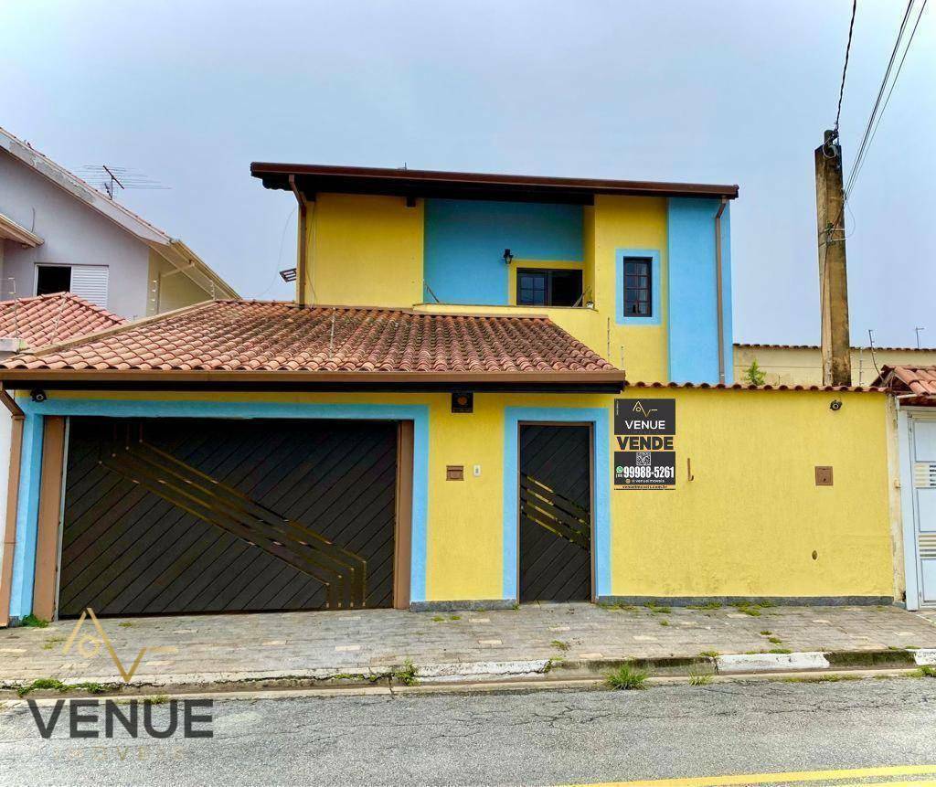 Sobrado à venda com 4 quartos, 264m² - Foto 3