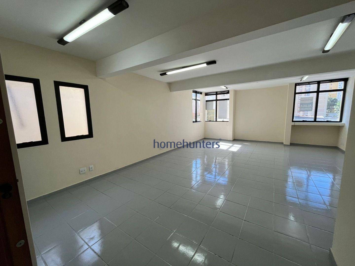 Conjunto Comercial-Sala para alugar, 120m² - Foto 6