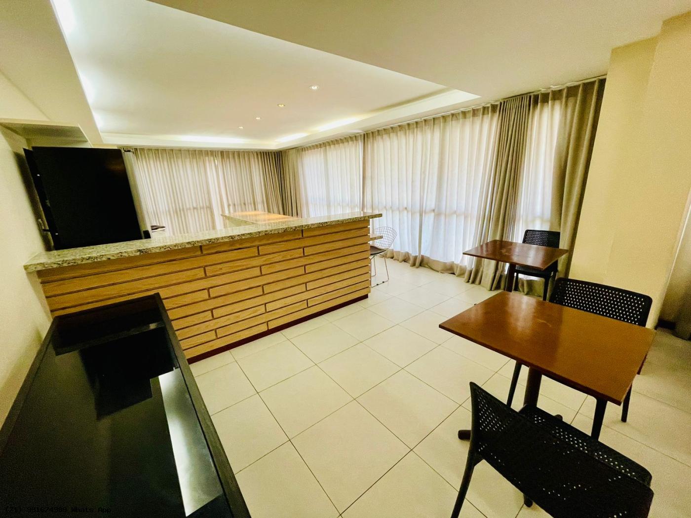 Apartamento para alugar com 1 quarto, 45m² - Foto 17