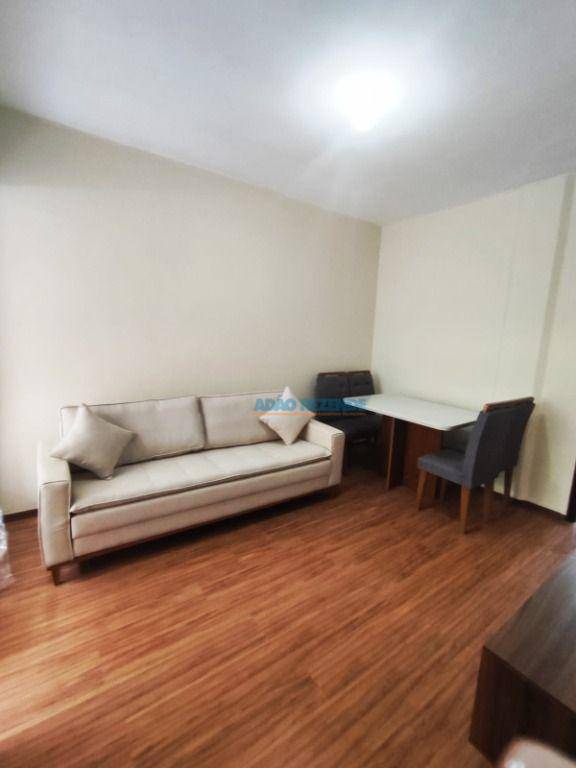 Apartamento à venda com 1 quarto, 38m² - Foto 1