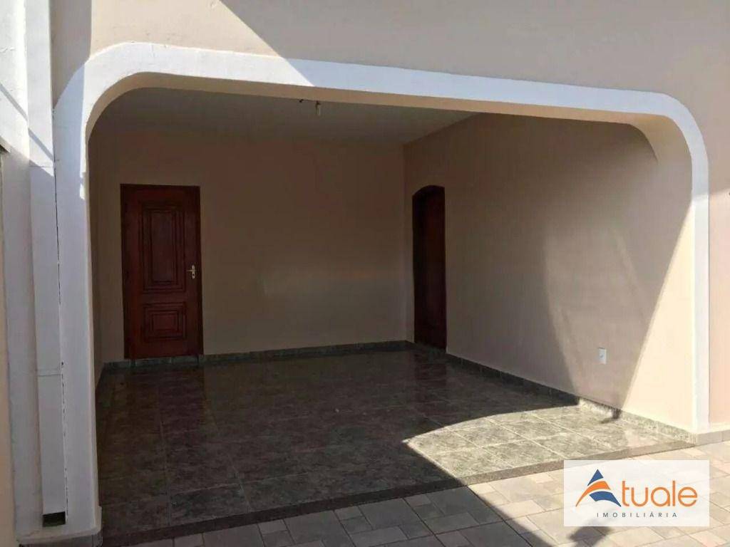 Casa à venda e aluguel com 3 quartos, 174m² - Foto 4