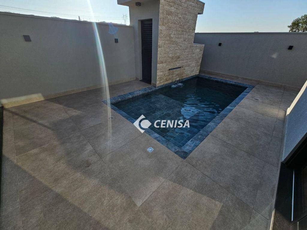 Casa de Condomínio à venda com 3 quartos, 225m² - Foto 13