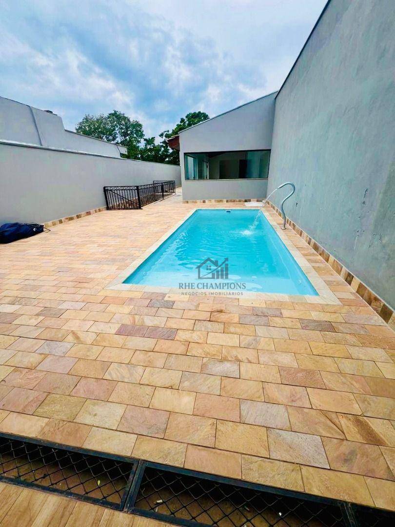 Chácara, 3 quartos, 453 m² - Foto 5