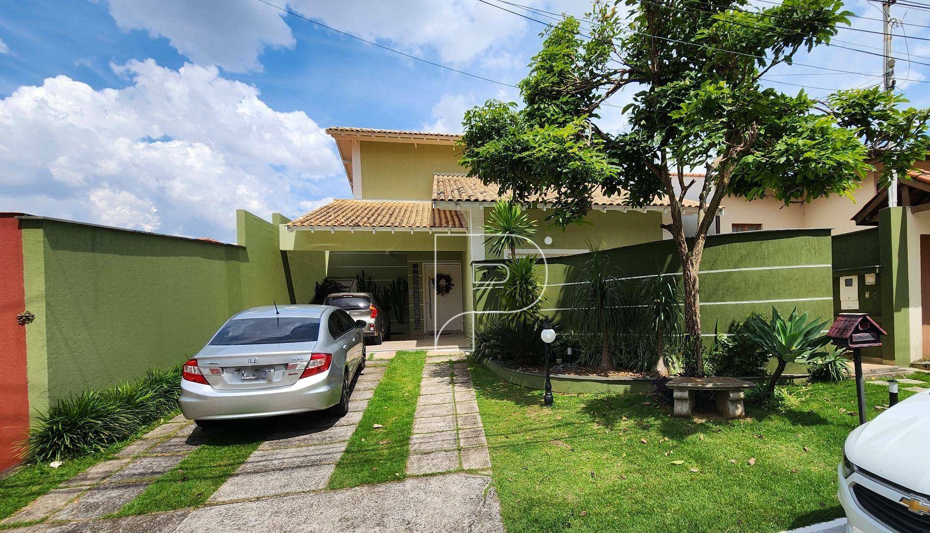 Casa de Condomínio à venda com 4 quartos, 300m² - Foto 1