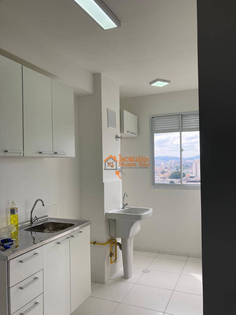 Apartamento à venda com 2 quartos, 38m² - Foto 10