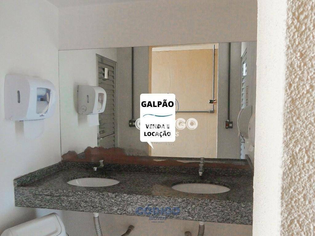 Depósito-Galpão-Armazém à venda, 7674m² - Foto 19