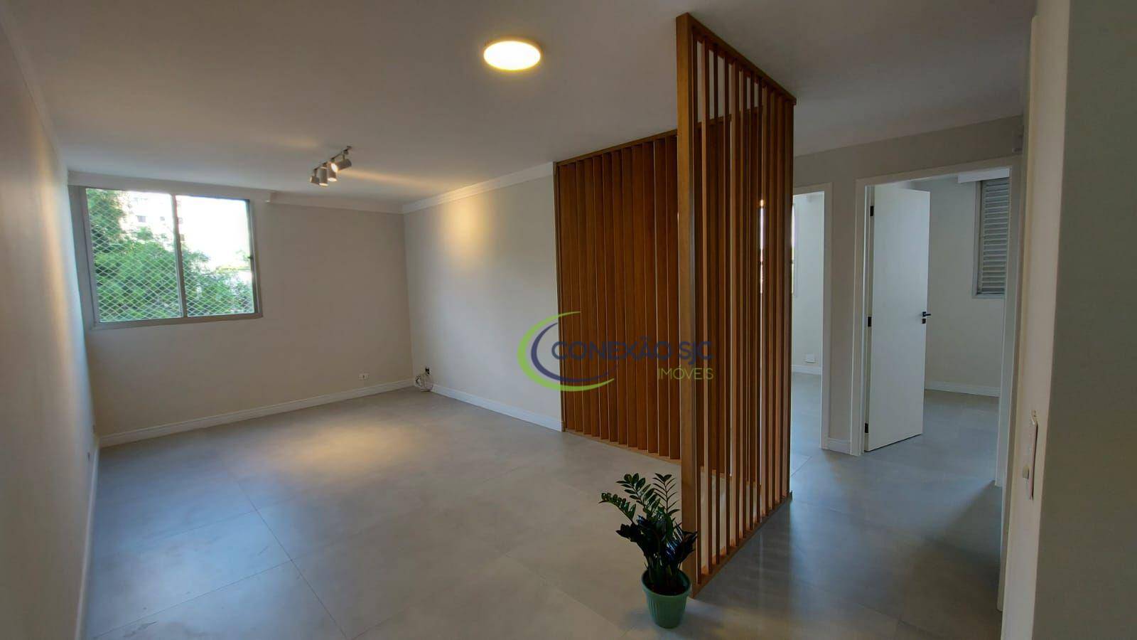 Apartamento à venda com 3 quartos, 80m² - Foto 1