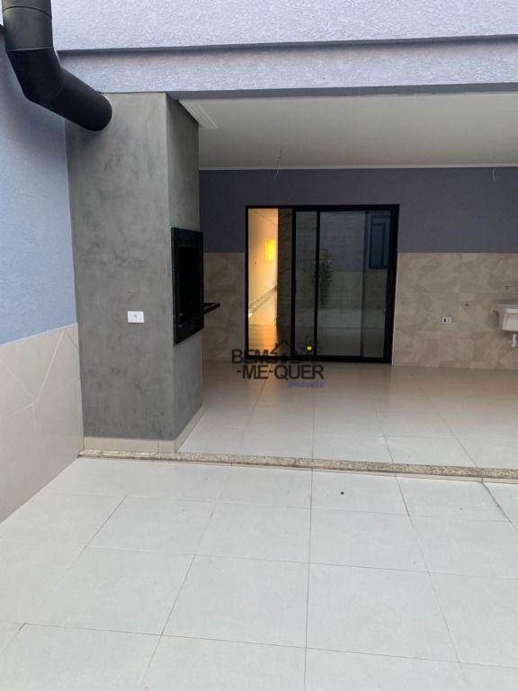 Sobrado à venda com 3 quartos, 165m² - Foto 1