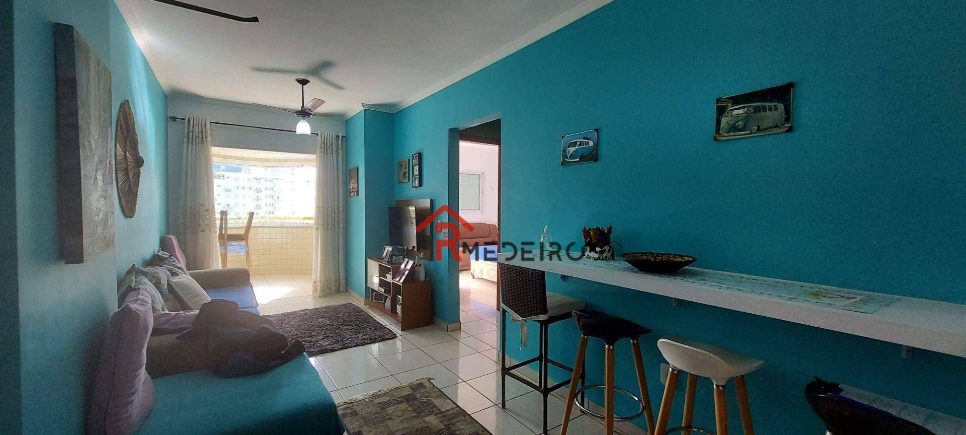 Apartamento à venda com 2 quartos, 61m² - Foto 2