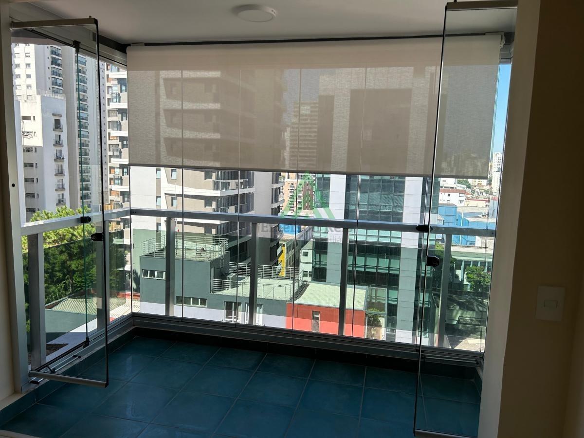 Apartamento à venda com 1 quarto, 43m² - Foto 2